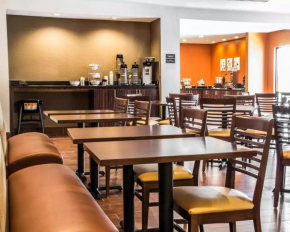 Sleep Inn and Suites Blackwell I-35